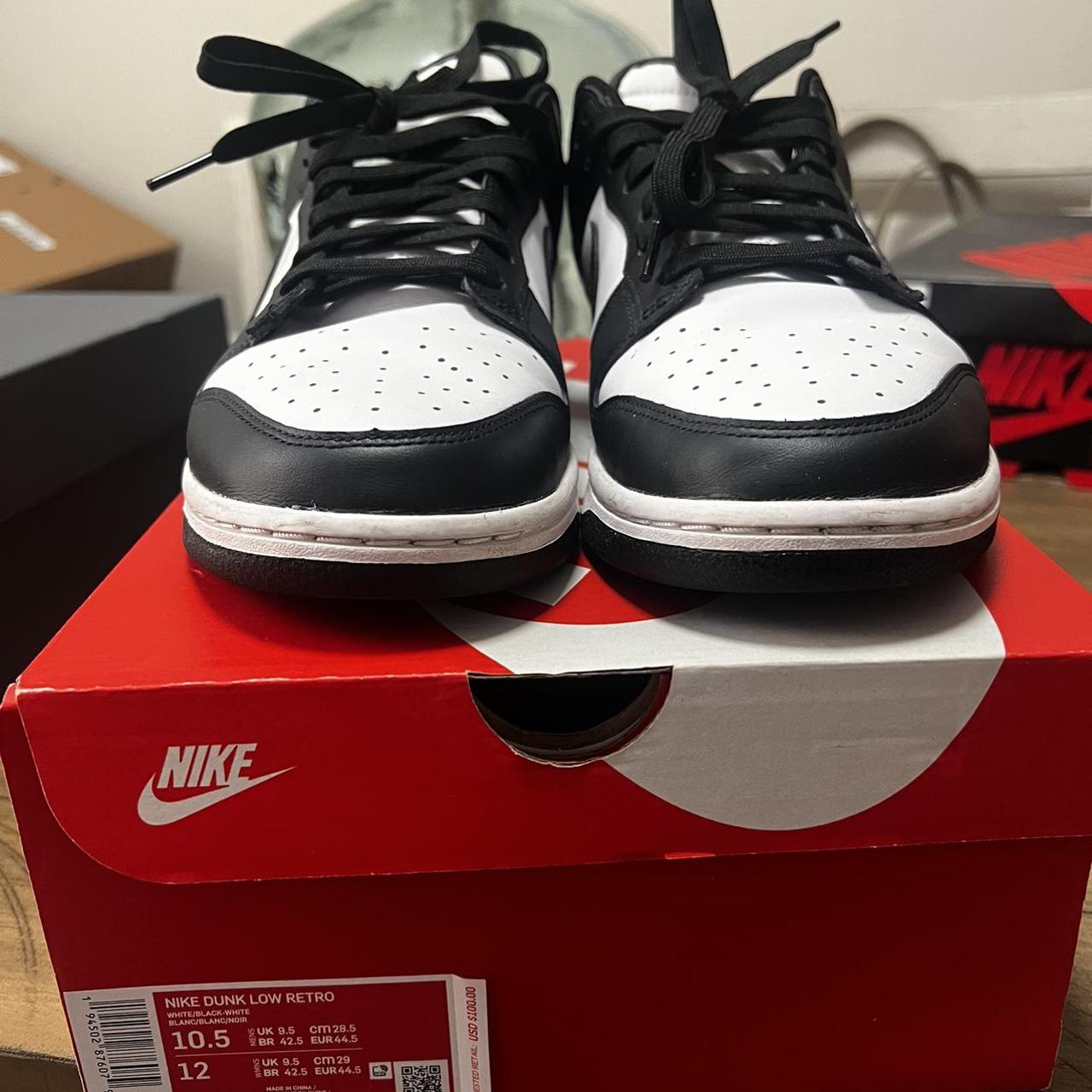 nike-dunk-low-pandas-9-10-depop