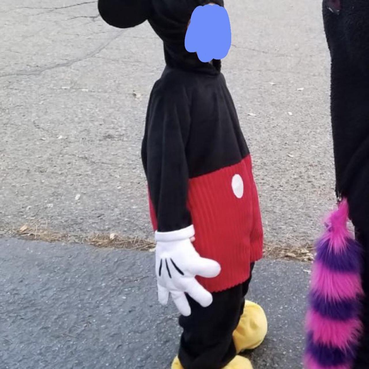 Buy BookMyCostume Mickey Mouse Cartoon Character Kids Fancy Dress Costume  Adult M Online at Lowest Price Ever in India | Check Reviews & Ratings -  Shop The World