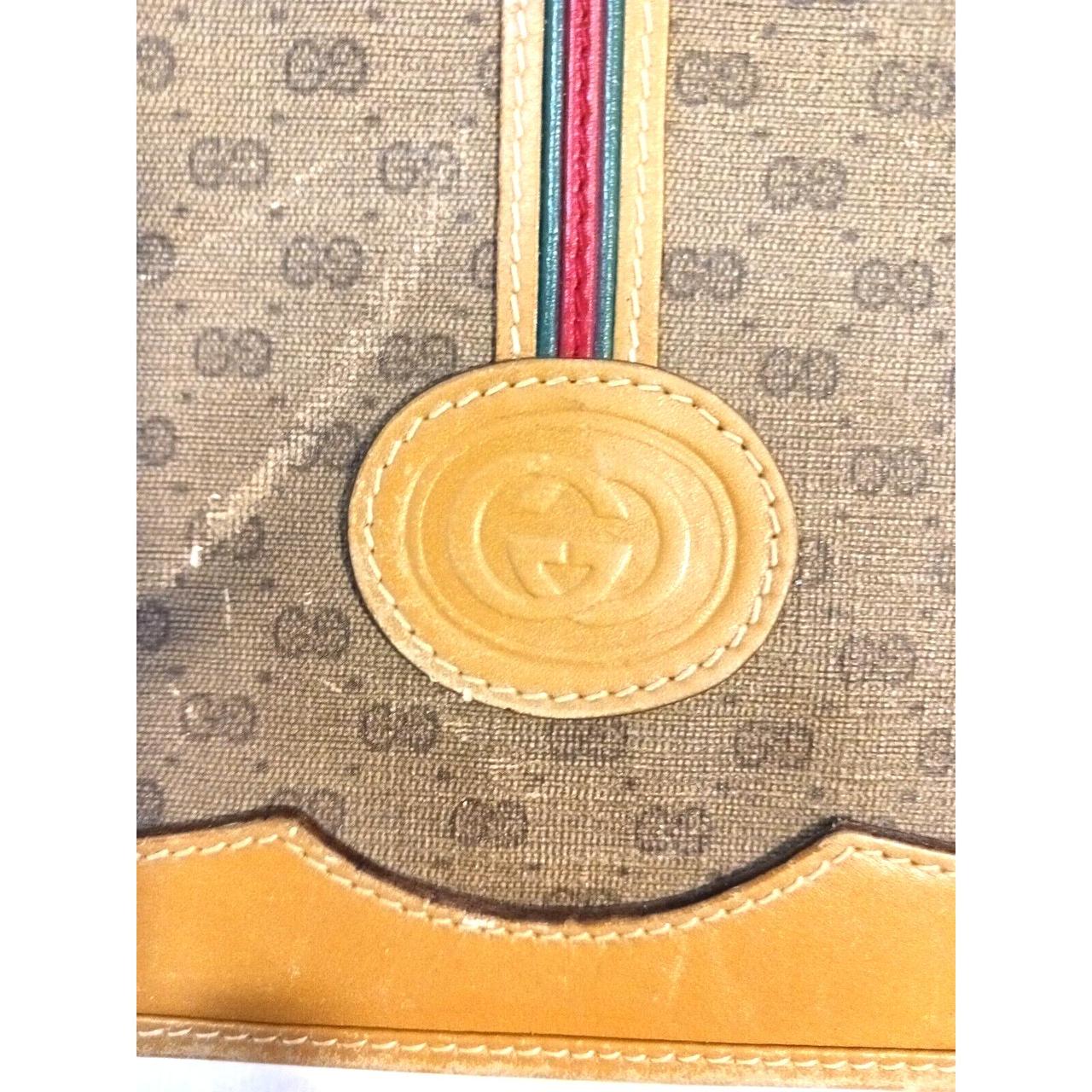 Gucci Women's Red and Green Bag (2)