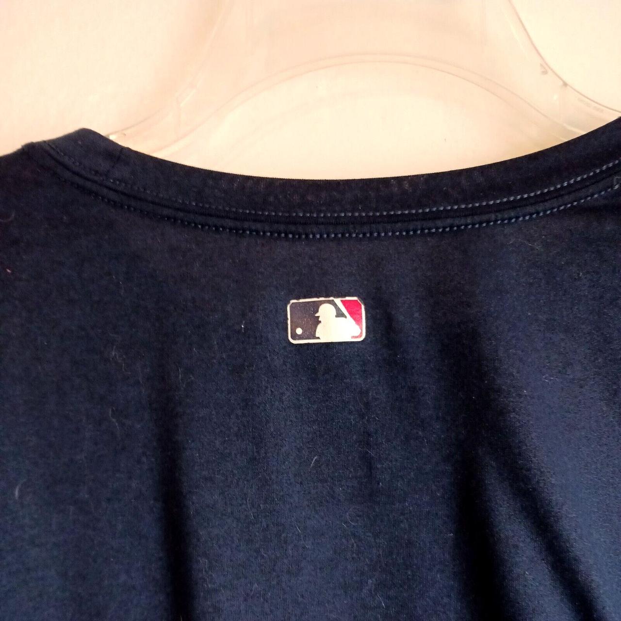 Nike Boston Red Sox Embroidered Dri Fit Polo Shirt - Depop