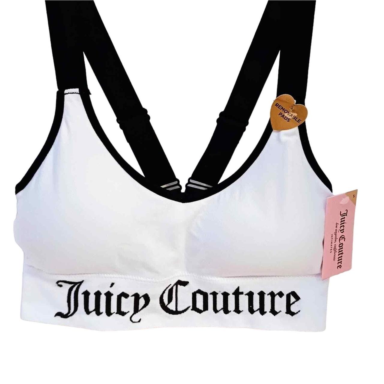 Juicy couture sports bra online