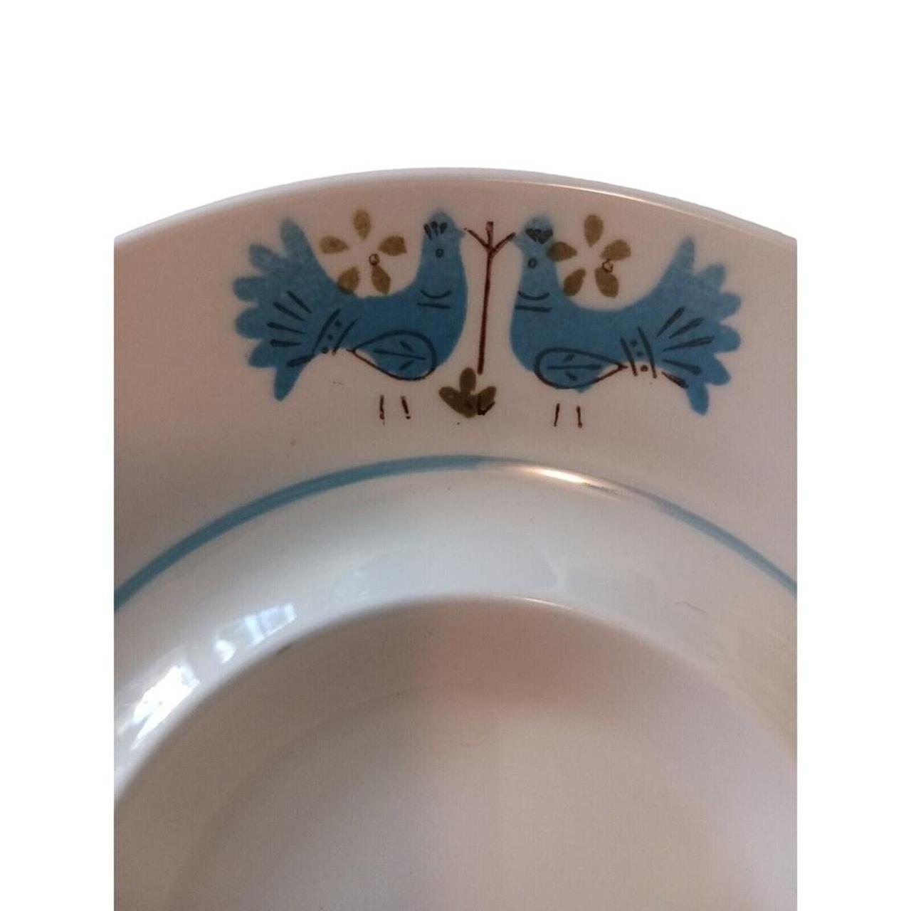 5 MIKASA Saucer Plates for Tea Cup Mediterranean... | Depop