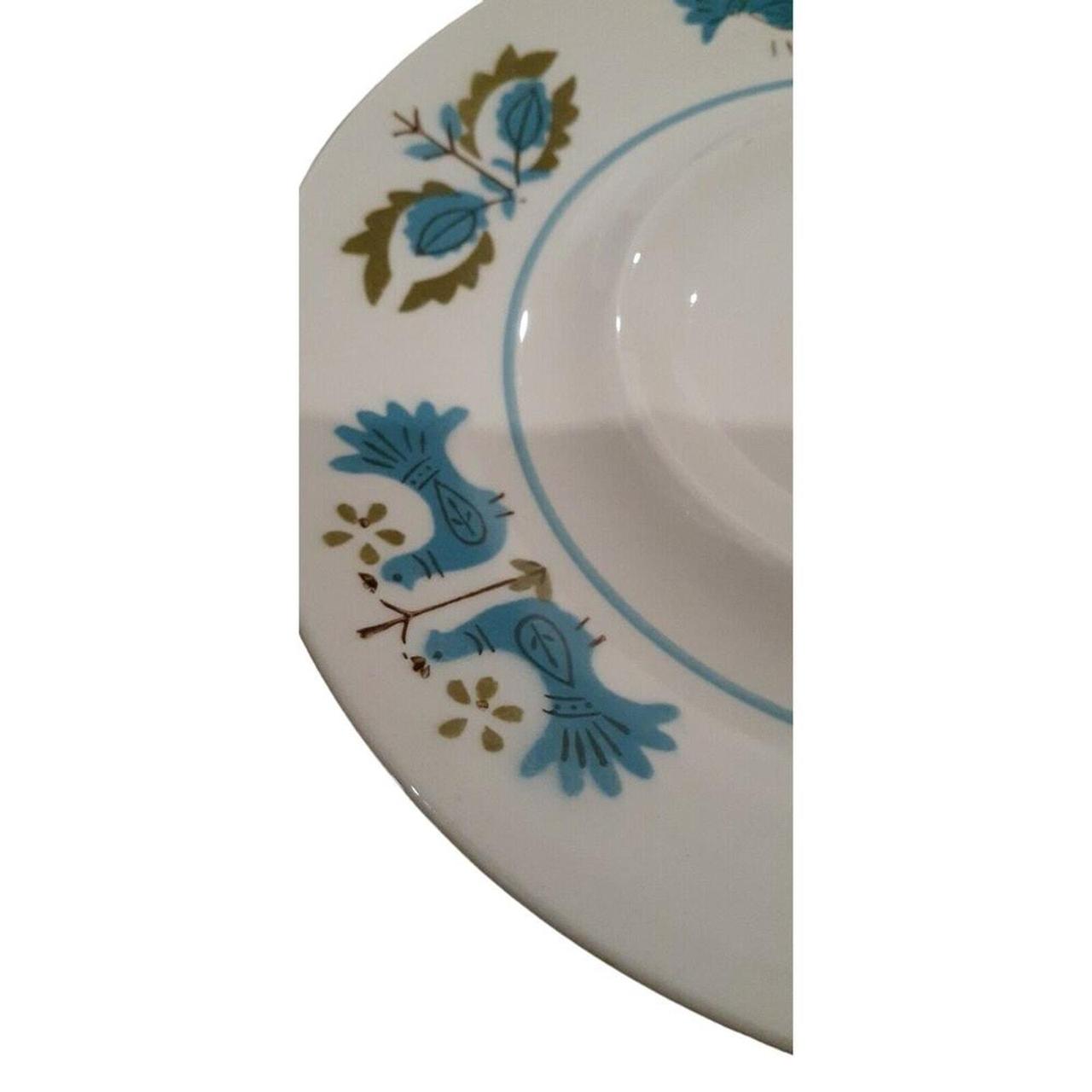 5 MIKASA Saucer Plates for Tea Cup Mediterranean... | Depop