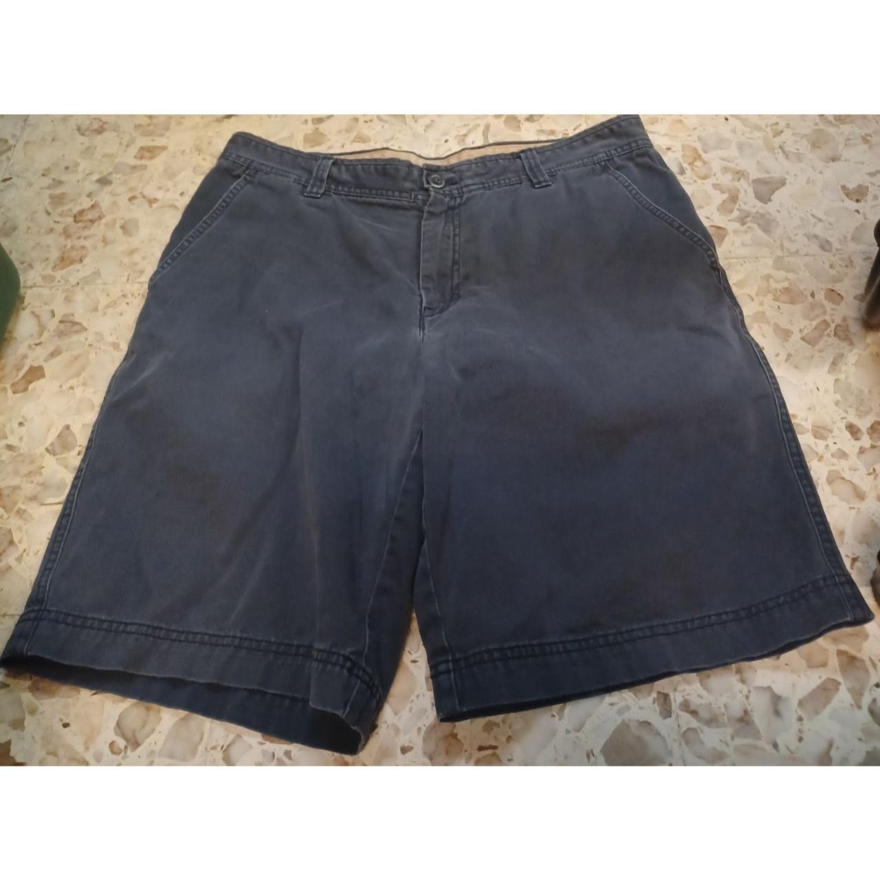 Izod saltwater shorts 10.5 on sale inseam