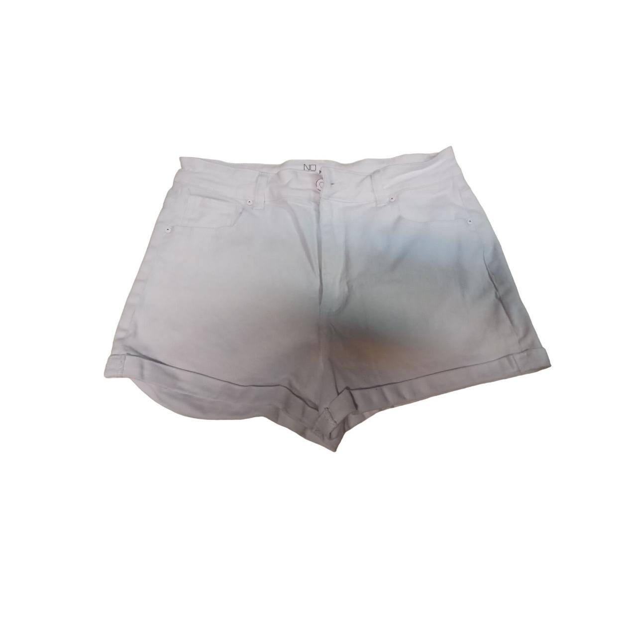 Nobo high hot sale rise shorts