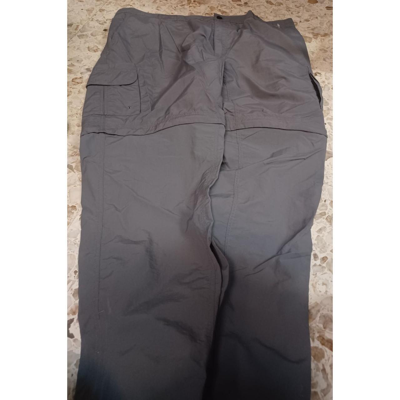 Magellan Fish Gear Light Weight Cargo Pants/Shorts... Depop