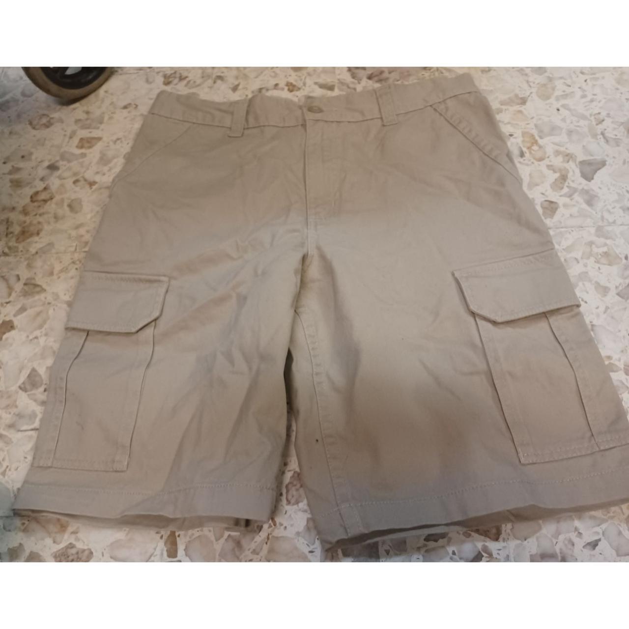 Faded glory best sale men's cargo shorts