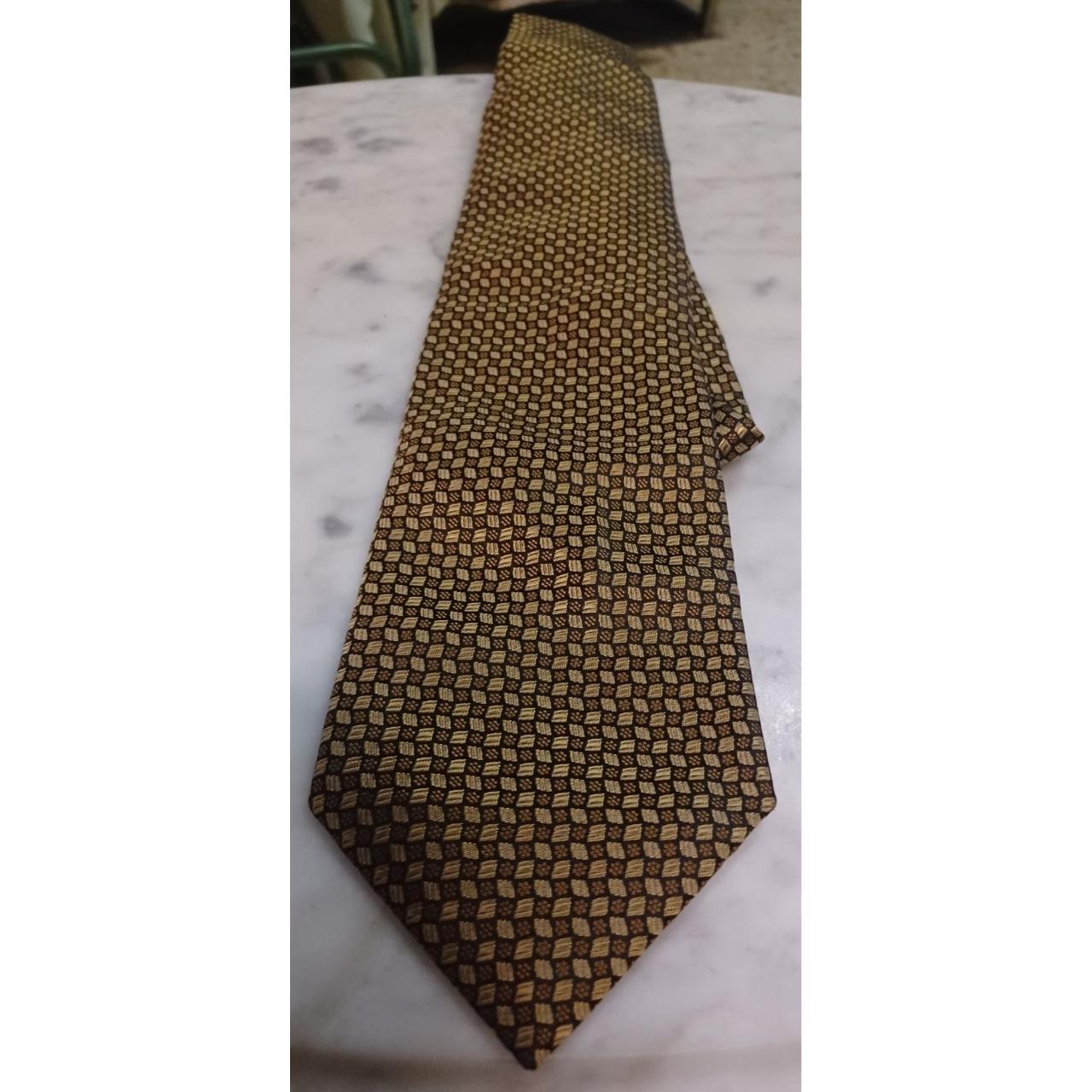 kenneth cole silk tie