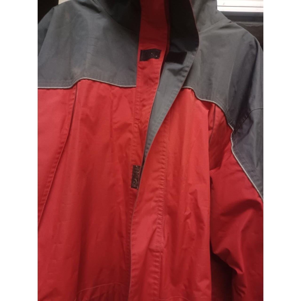 Heavy windbreaker on sale