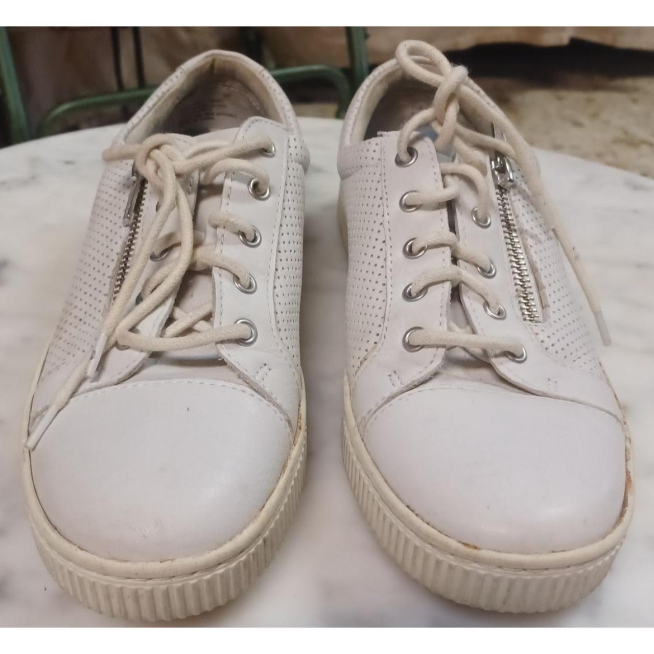 Born white sale shoes