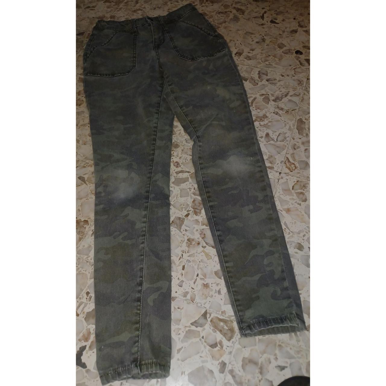 Mossimo Supply Co. Ladies Camo Skinny Jeans Jeggings - Depop