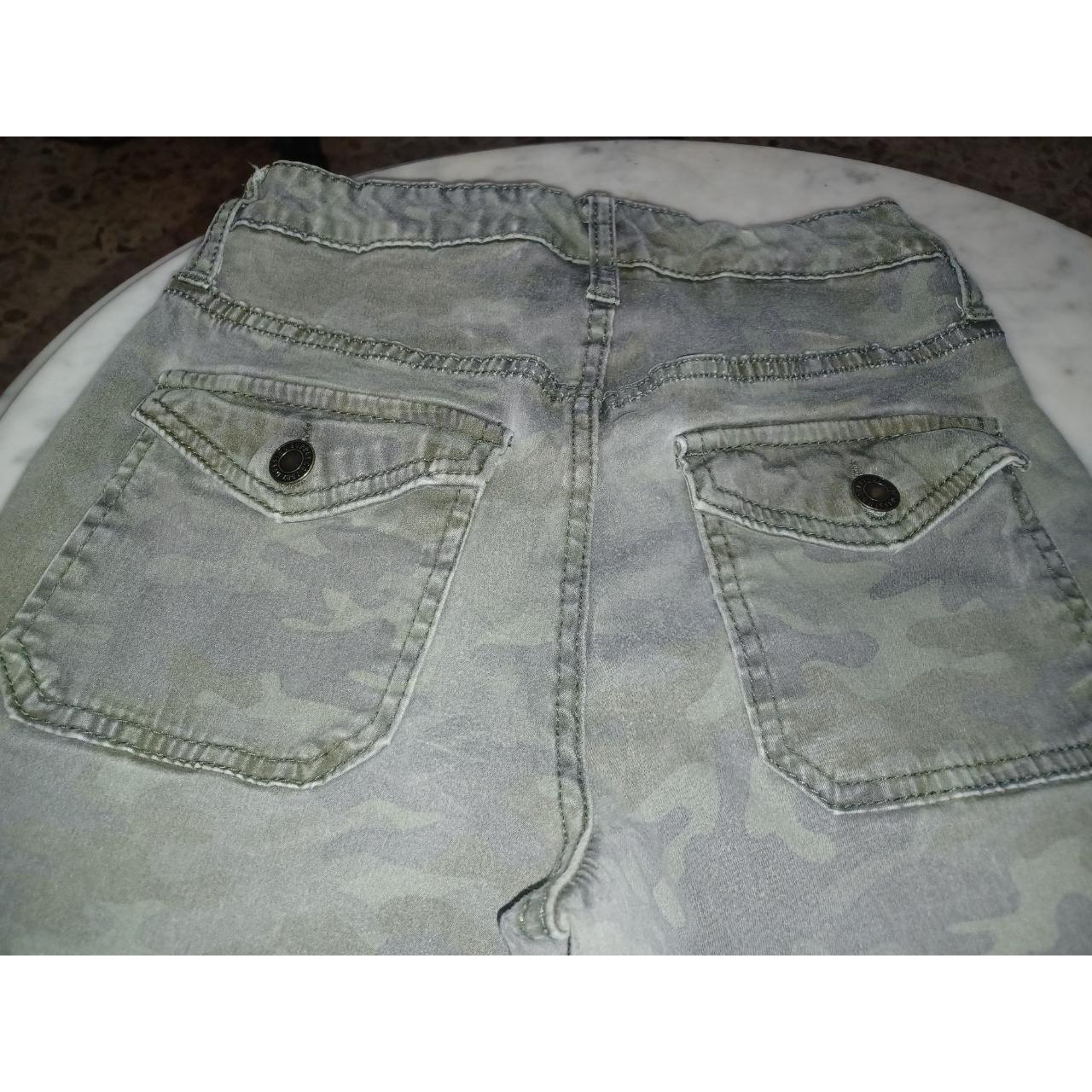 Mossimo Supply Co. Ladies Camo Skinny Jeans Jeggings - Depop