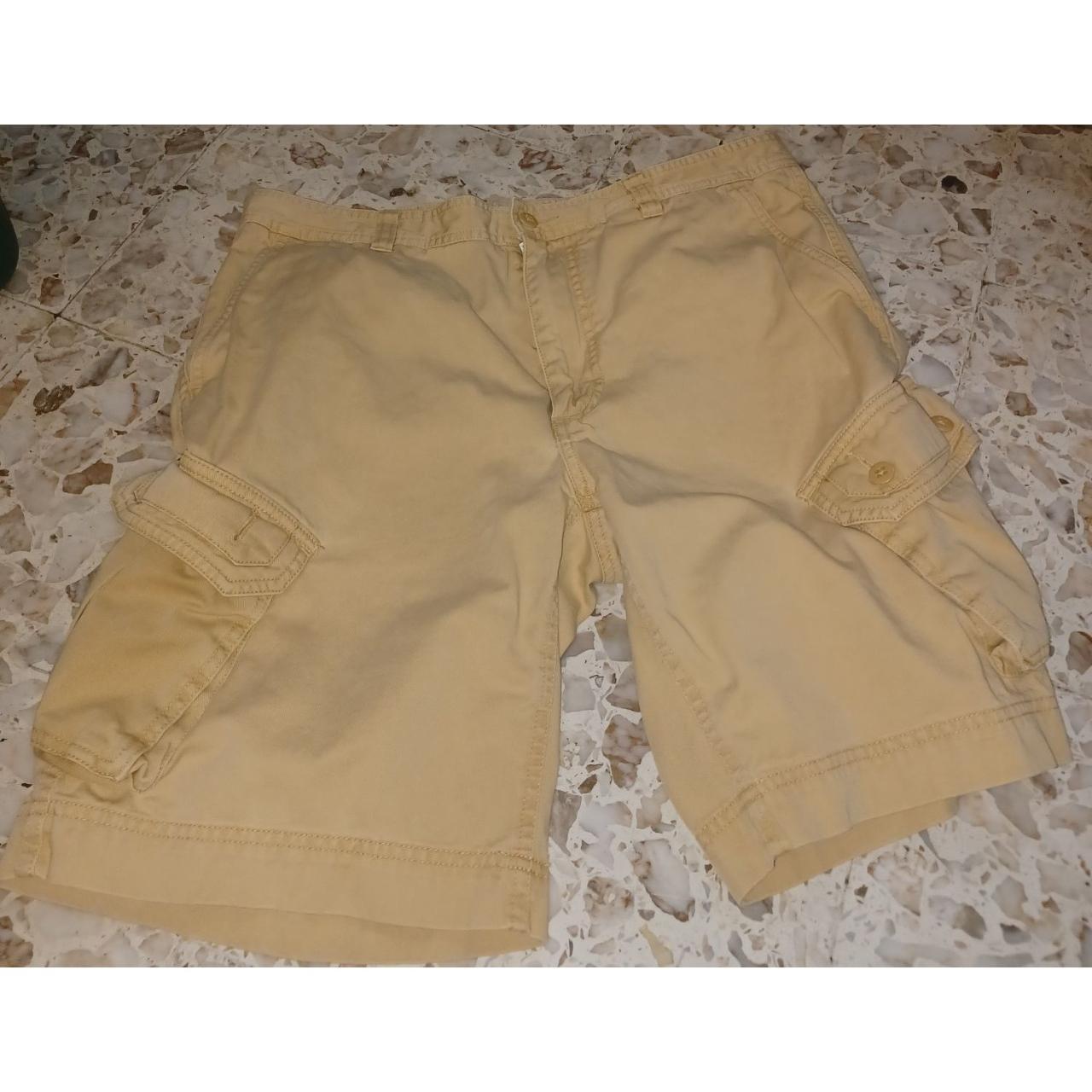 Cremieux fashion cargo shorts