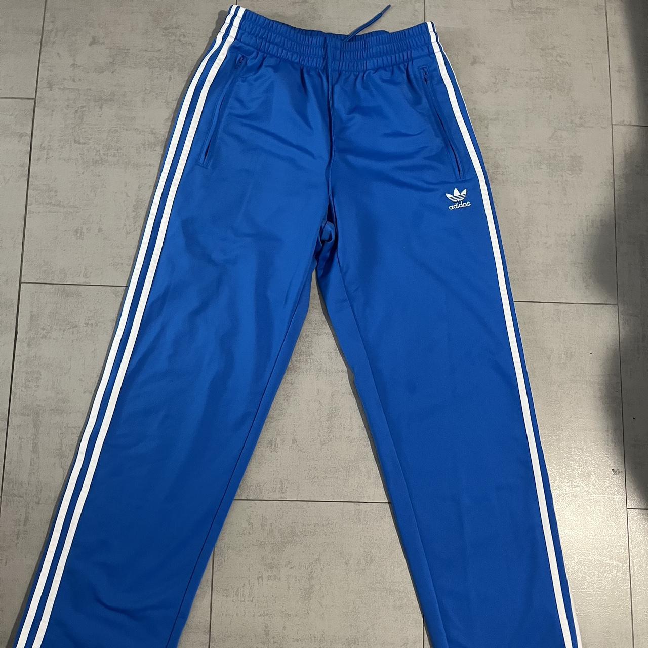 adidas sweatpants with zipper pockets