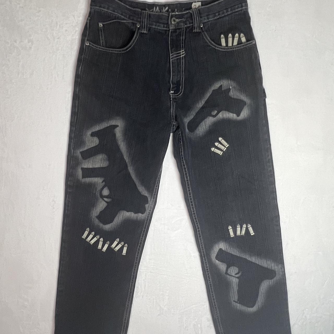 Custom jeans best sale near me