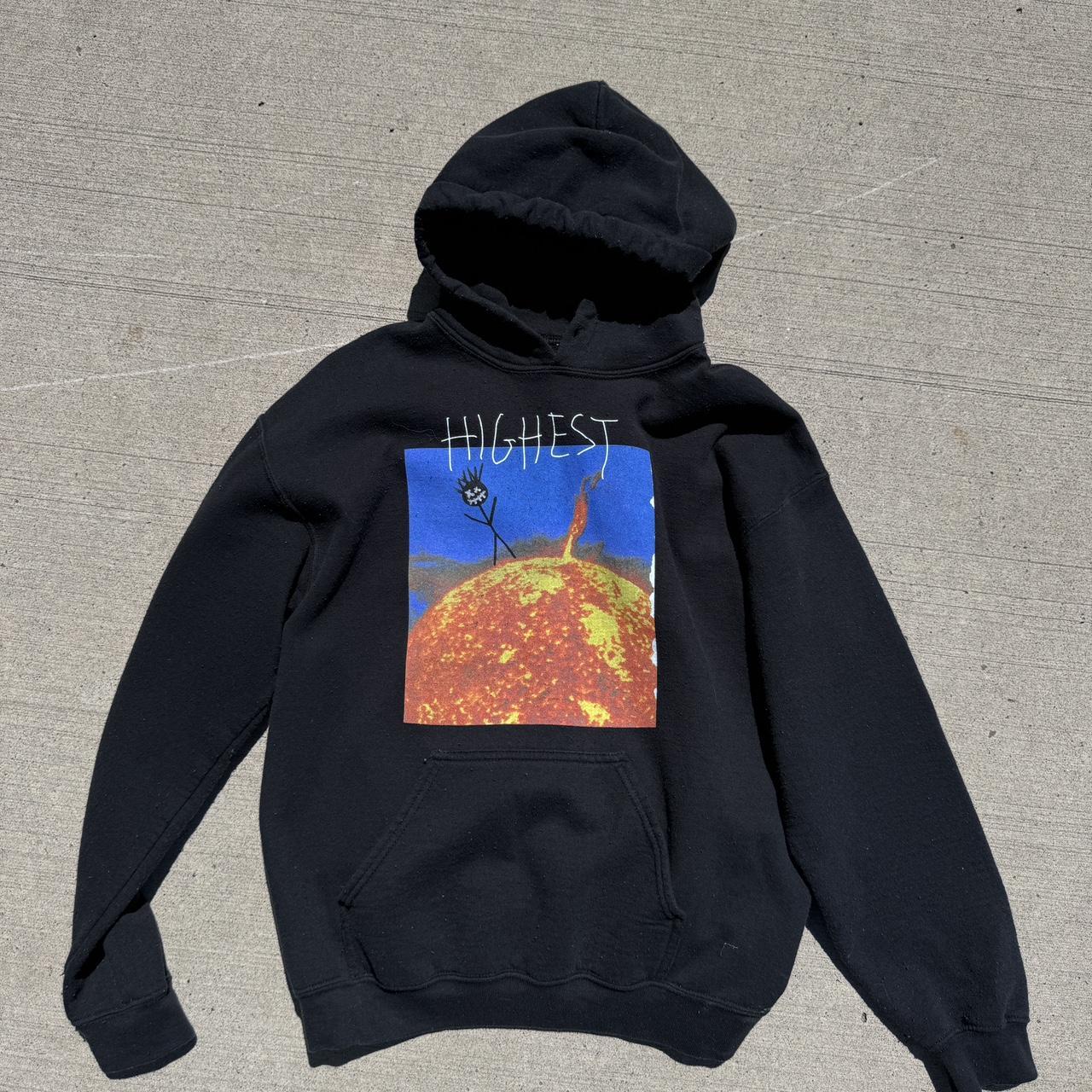 Travis scott Highest high quality in the room Merch