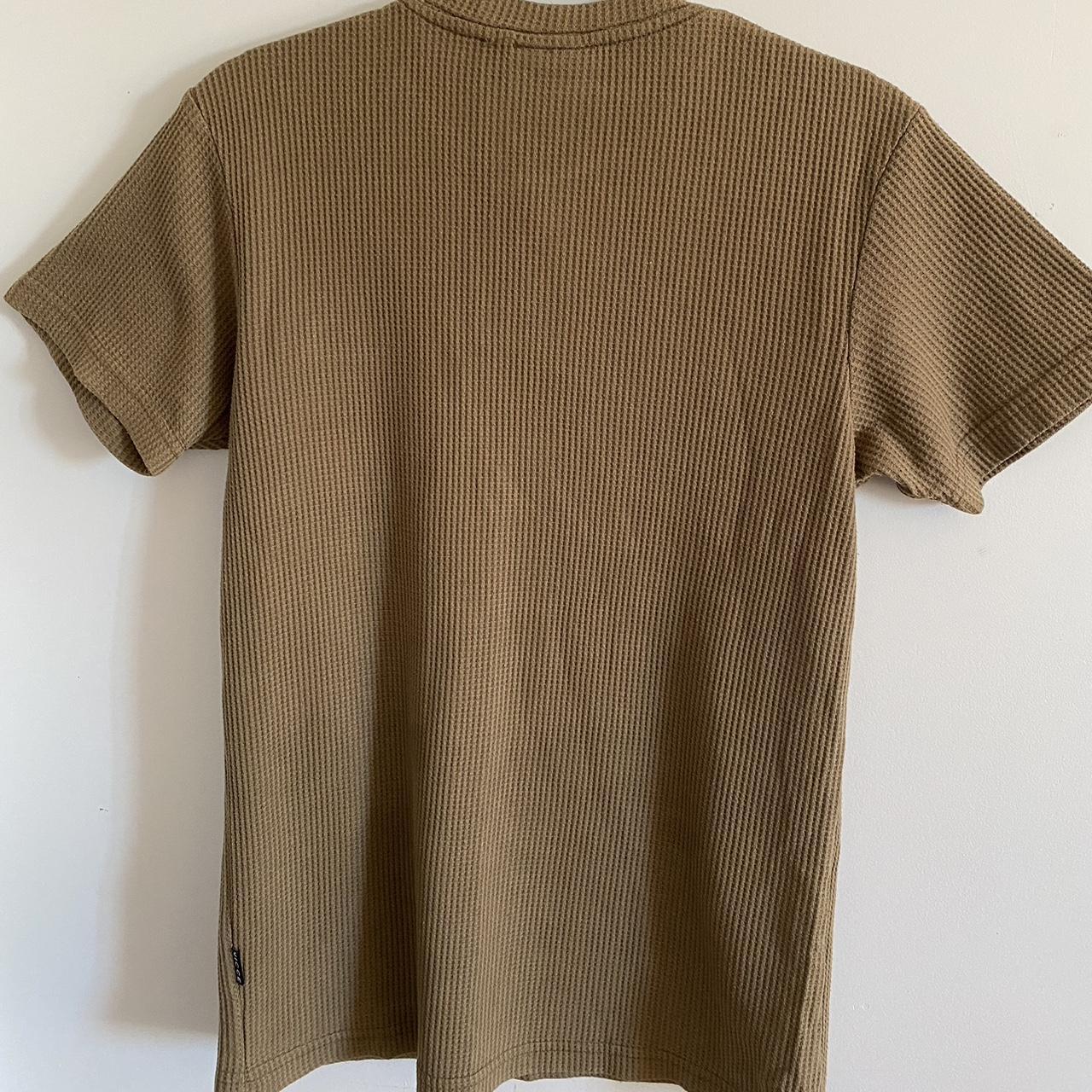 nicce yellow t shirt