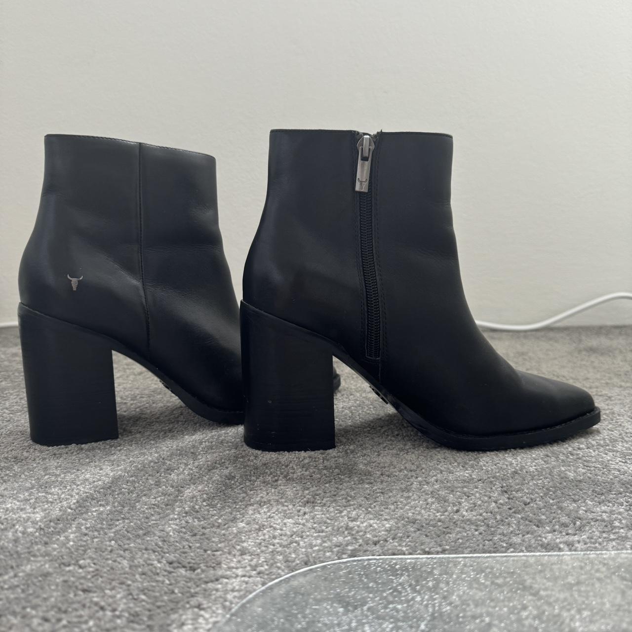 chelsea boots windsor smith