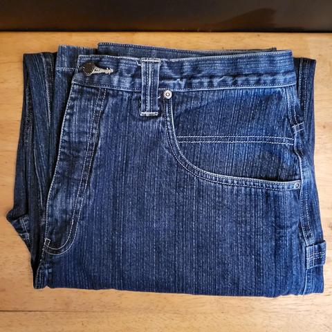 90s No Boundaries Carpenter Jeans - Depop