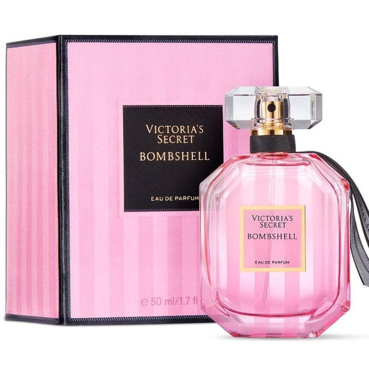 Victorias Secret Bombshell Eau De Parfum 17oz Depop 