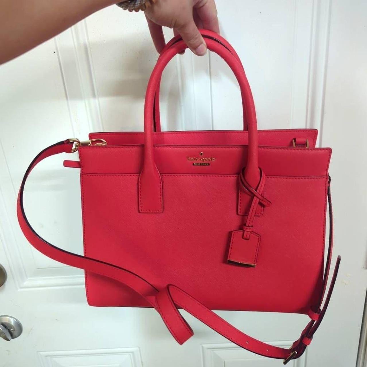 Kate spade cameron on sale street candace satchel sale