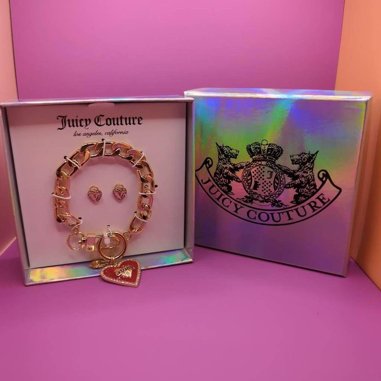 Juicy Couture, Jewelry, Juicy Couture Bracelet