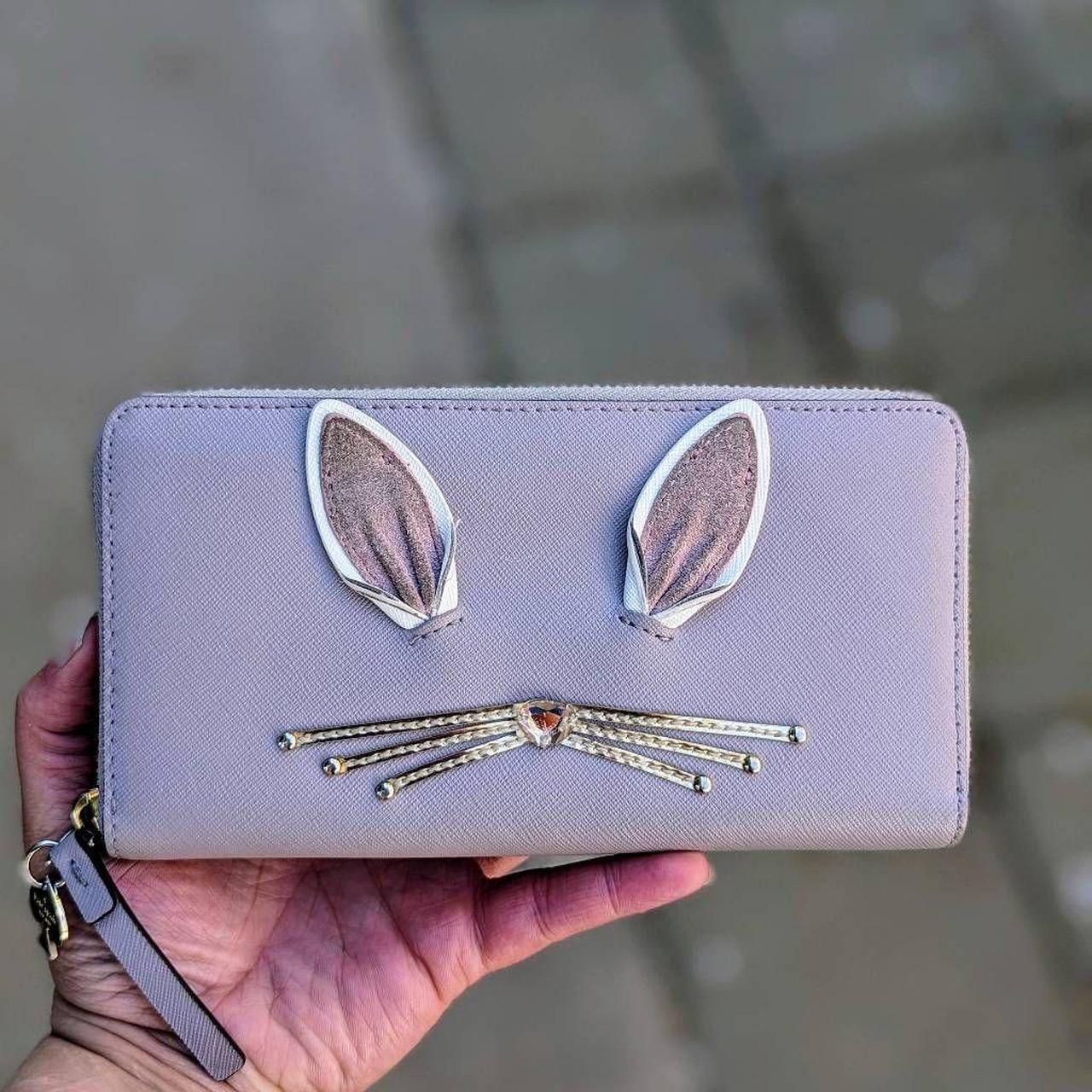 Kate spade rabbit wallet sale