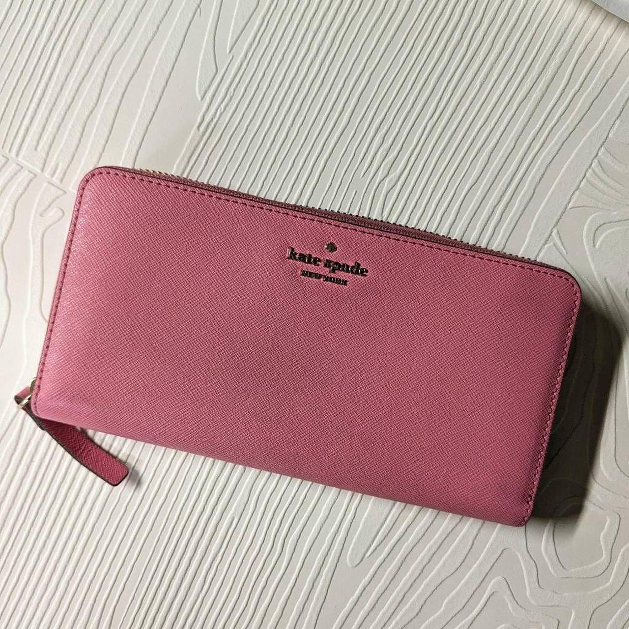 Kate spade cameron street wallet lacey online