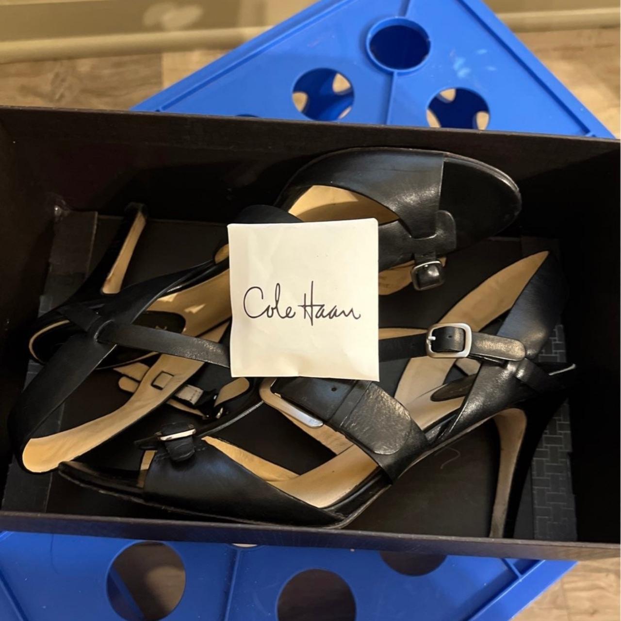 cole haan heels