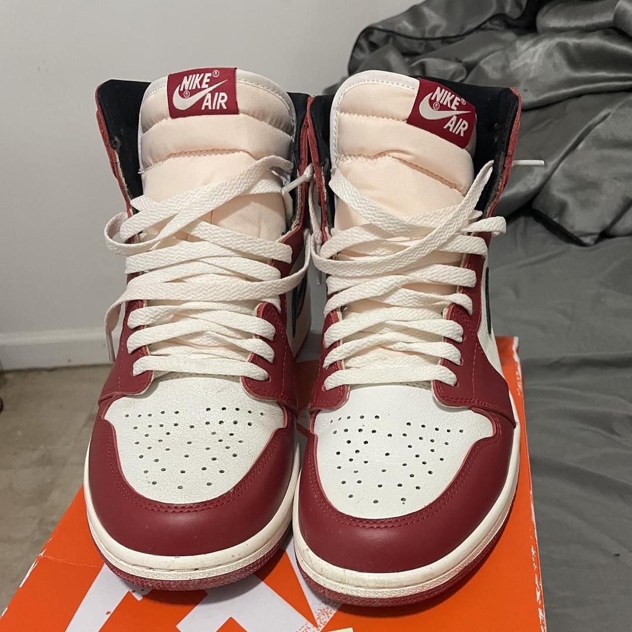 jordan 1 lost at sea