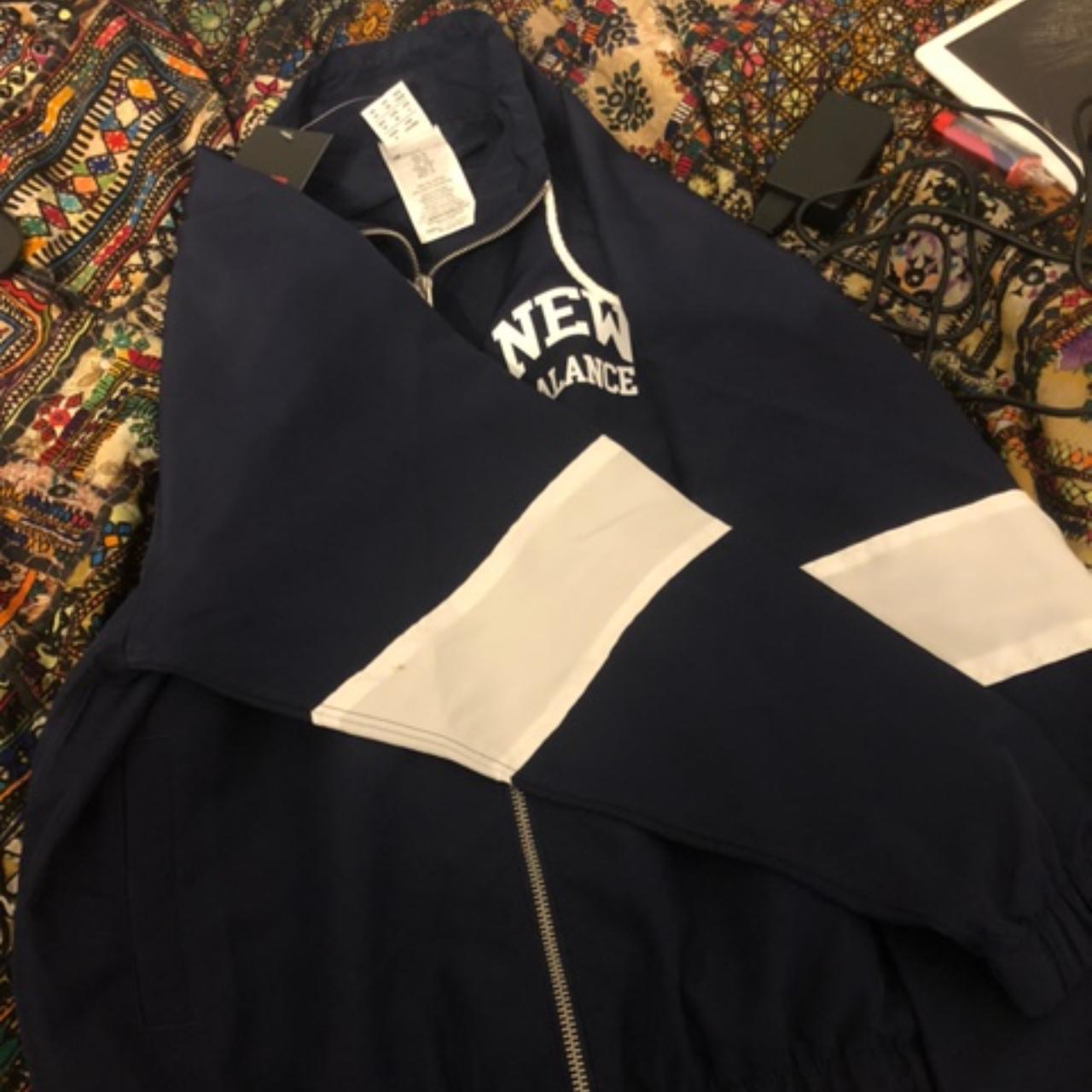 New balance jacket - Depop