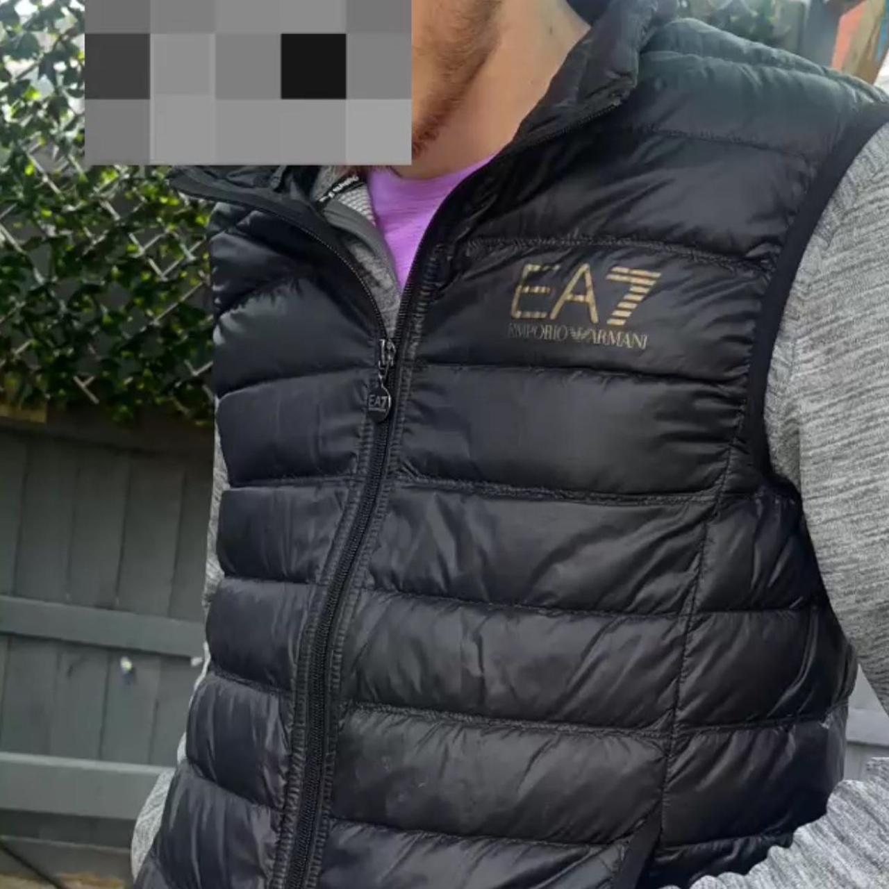 2way fur gilet – em.