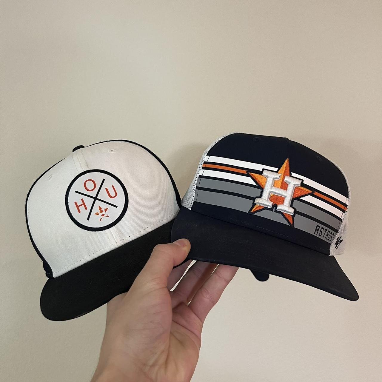 Astros mesh snapback hat online