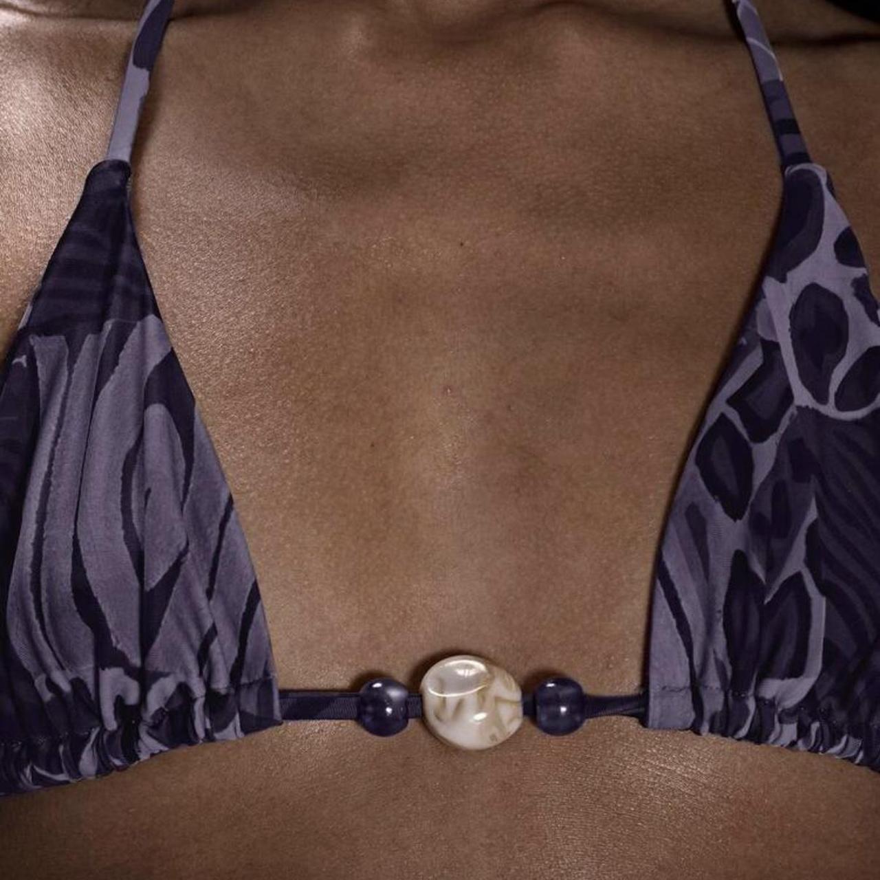 Women's Costume - Brown/Multi – Boho patchwork fe… - image 4