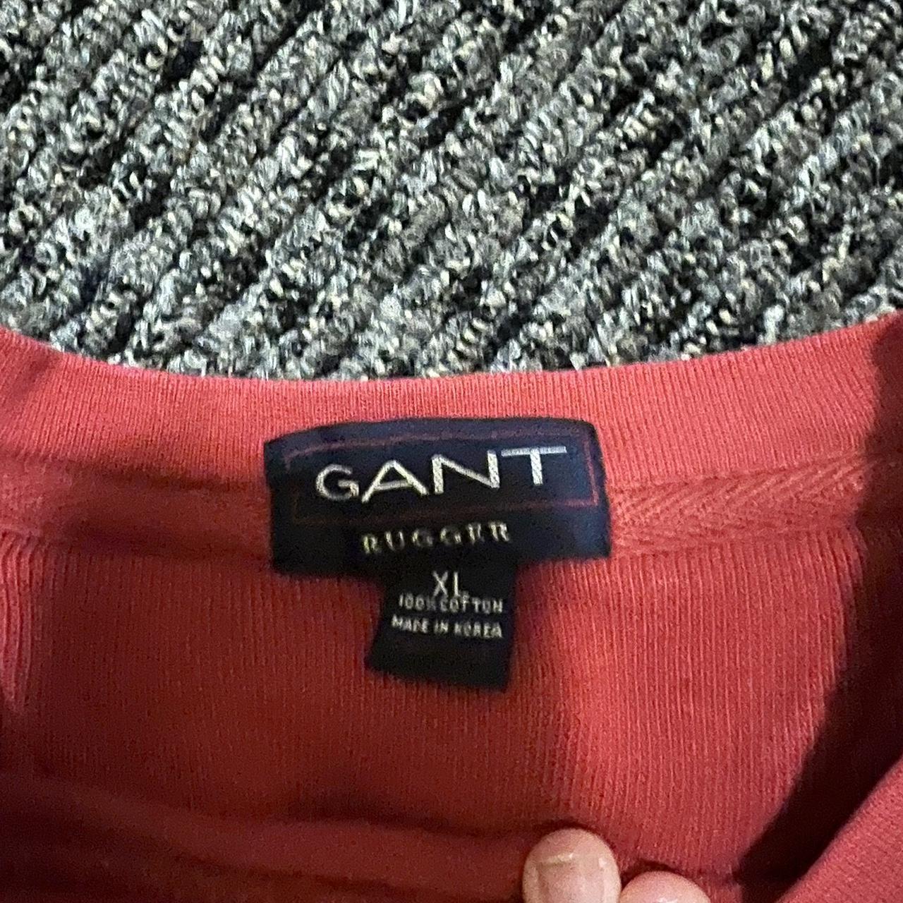 GANT Men's Red Jumper (2)