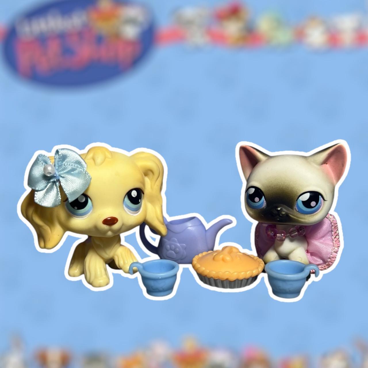 Littlest buying pet shop lot