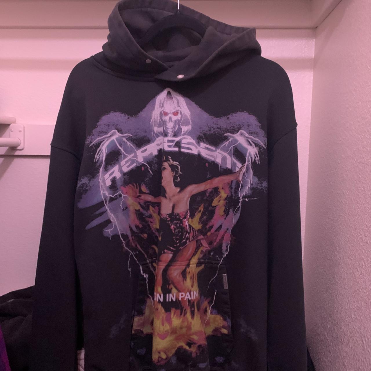 Revenge outlet pain hoodie