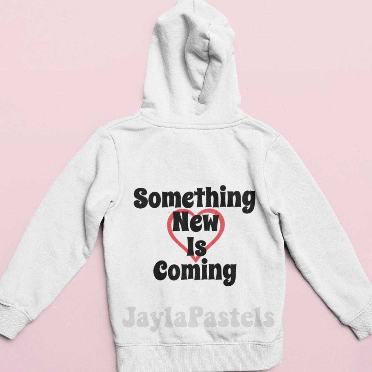 The light is deals coming hoodie