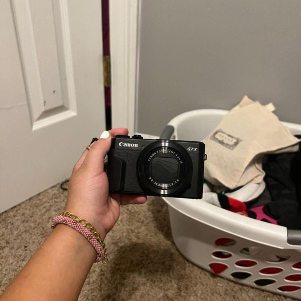 【素人使用】Canon G7X Canon Powershot G7X - Camera – Kamerastore