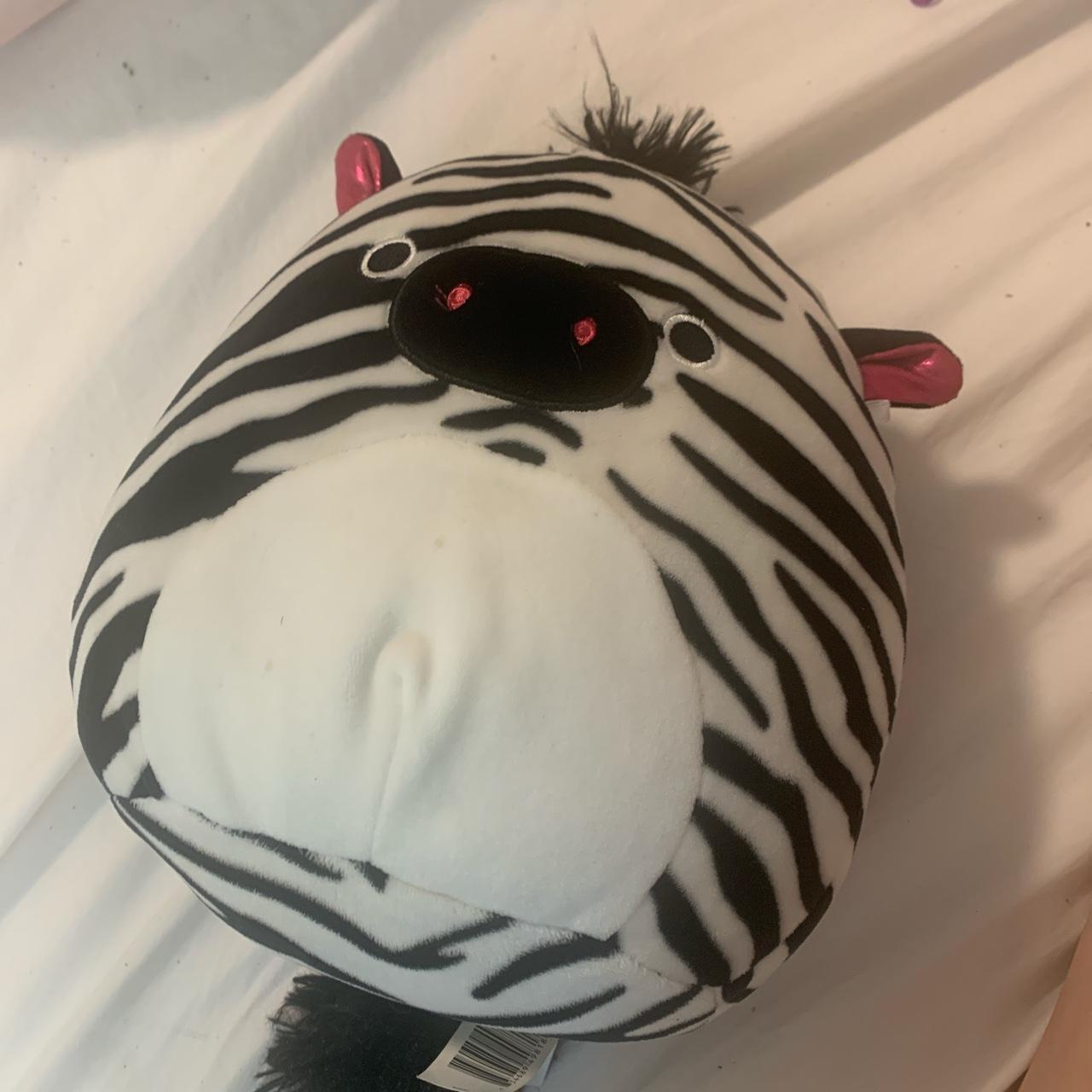 Squishmallows Black and White Stuffed-animals | Depop