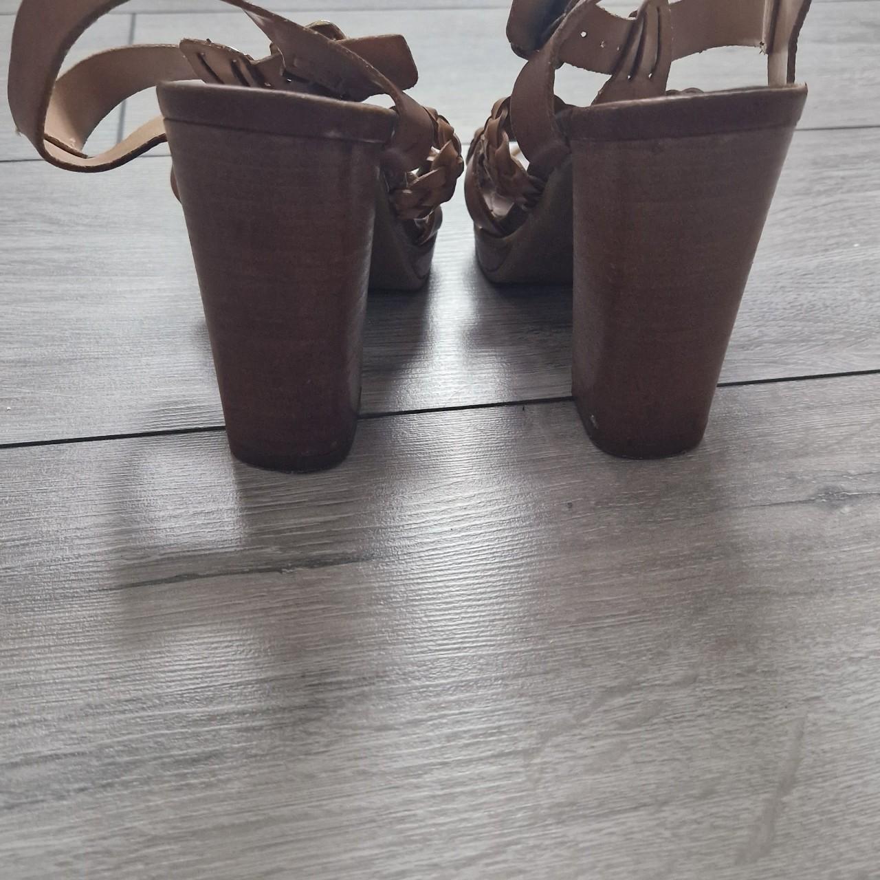 carvela leather shoes