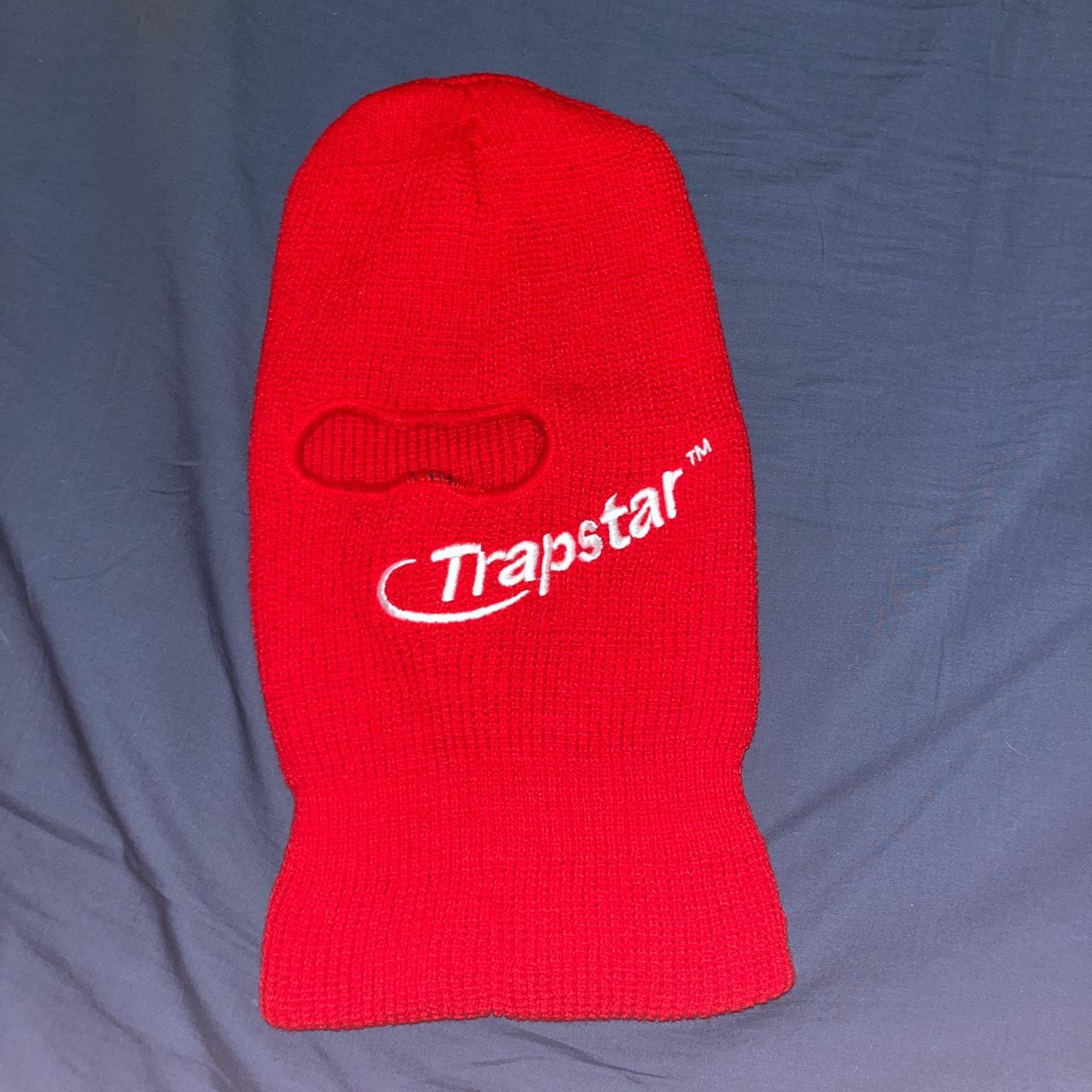 Trapstar Balaclava Depop