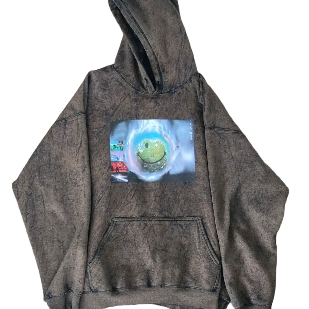 TRAVIS SCOTT ASTRONOMICAL HOODIE Cactus