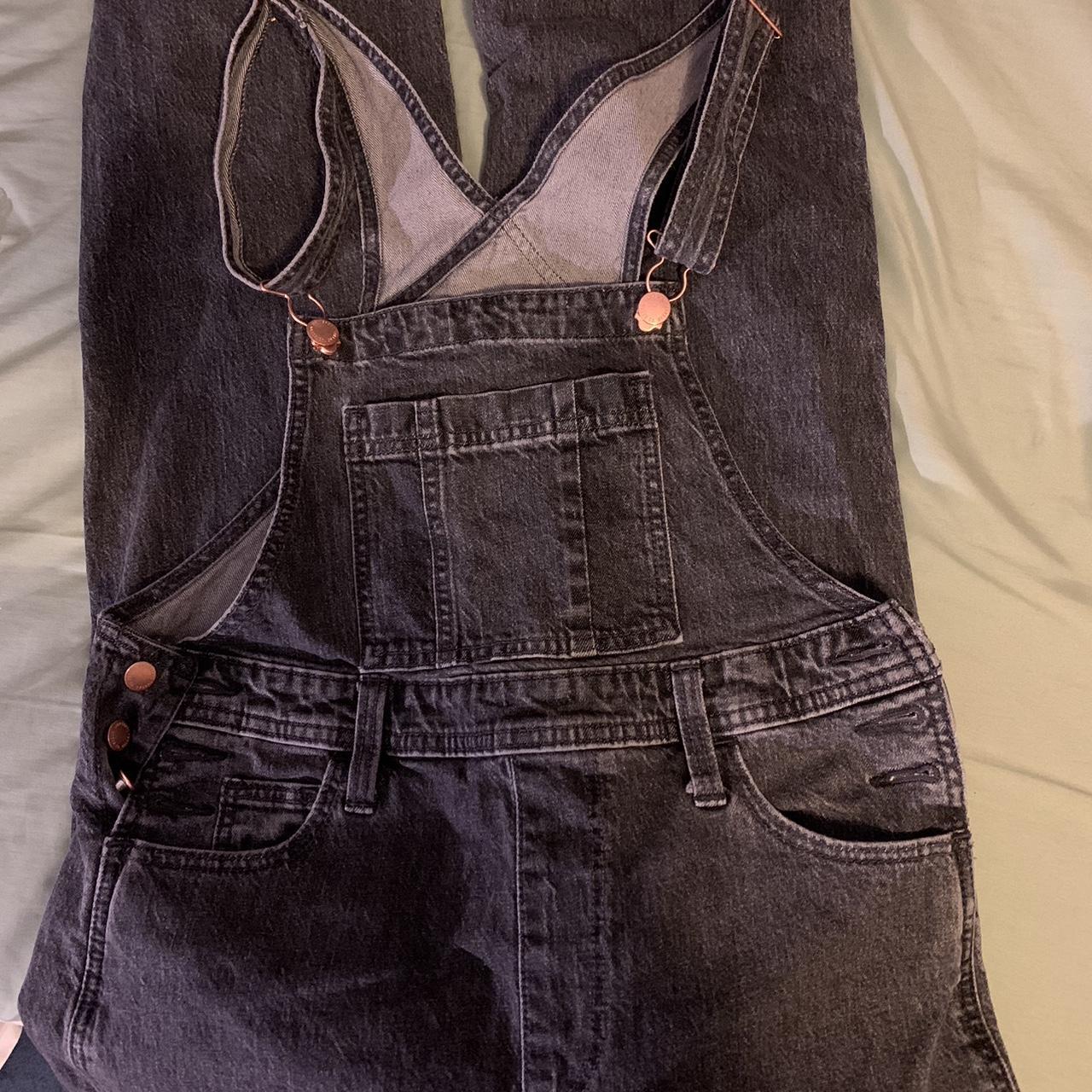 Target brand overalls Size 0/25) Depop