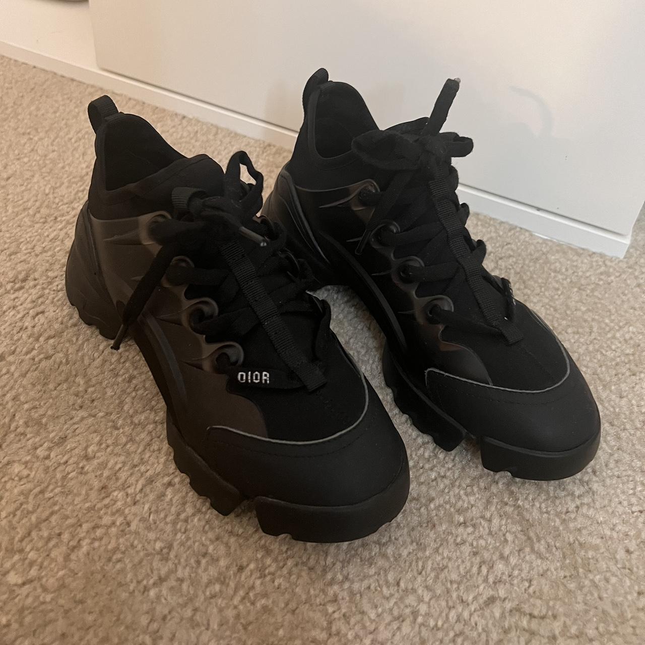 DIOR D-Connect Sneaker Woman - 7/5 - 38 Classic Dior... - Depop