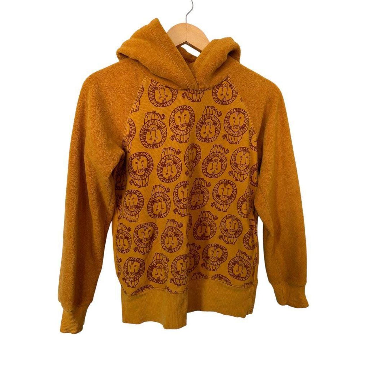 Lisa hotsell yellow hoodie