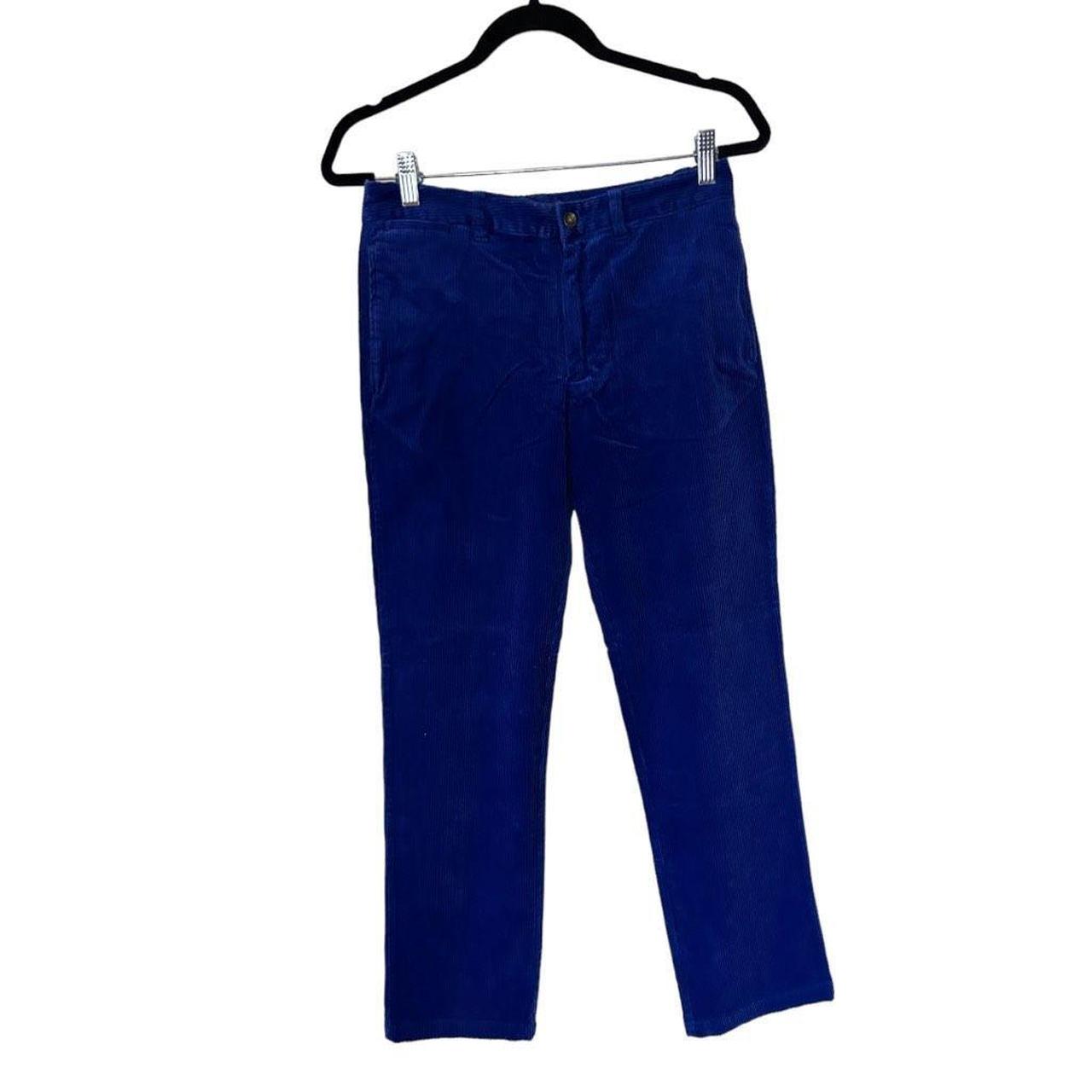 Pants POLO RALPH LAUREN Woman color Blue