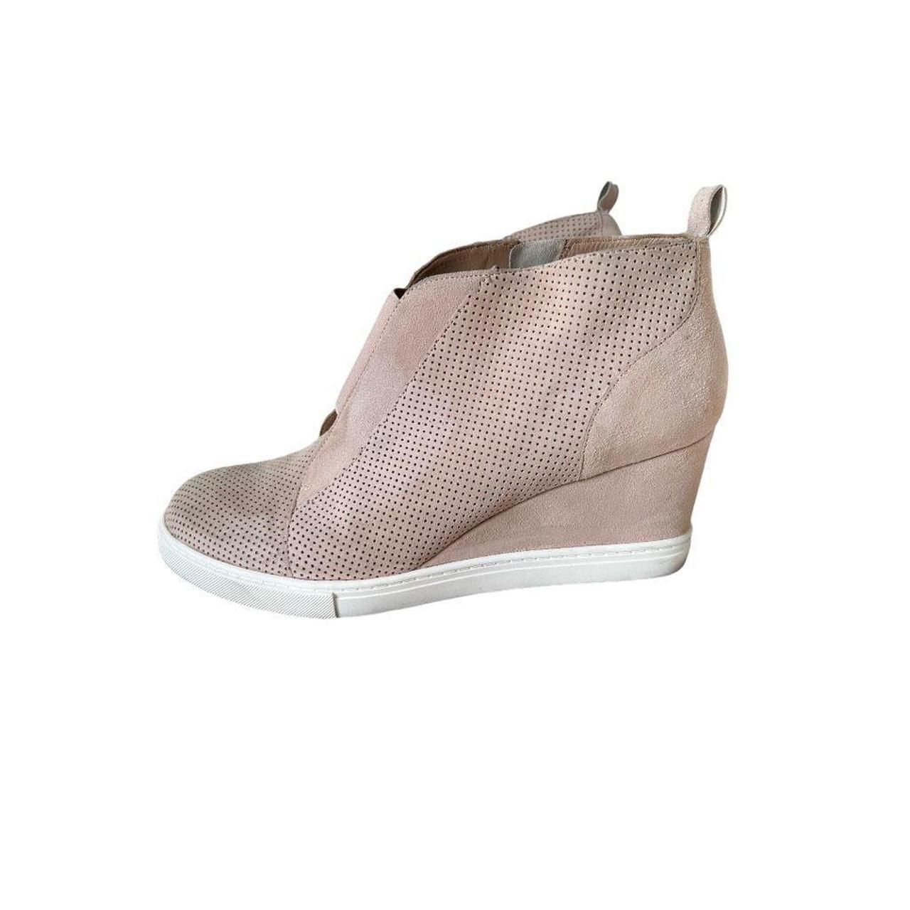 Felicia wedge bootie best sale