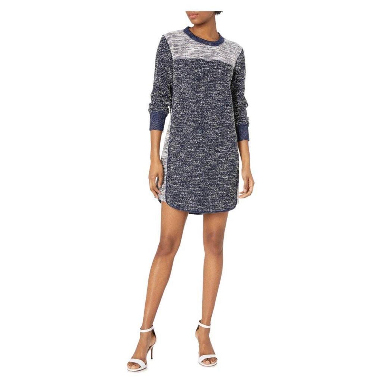 Bcbgeneration sweater dress hotsell