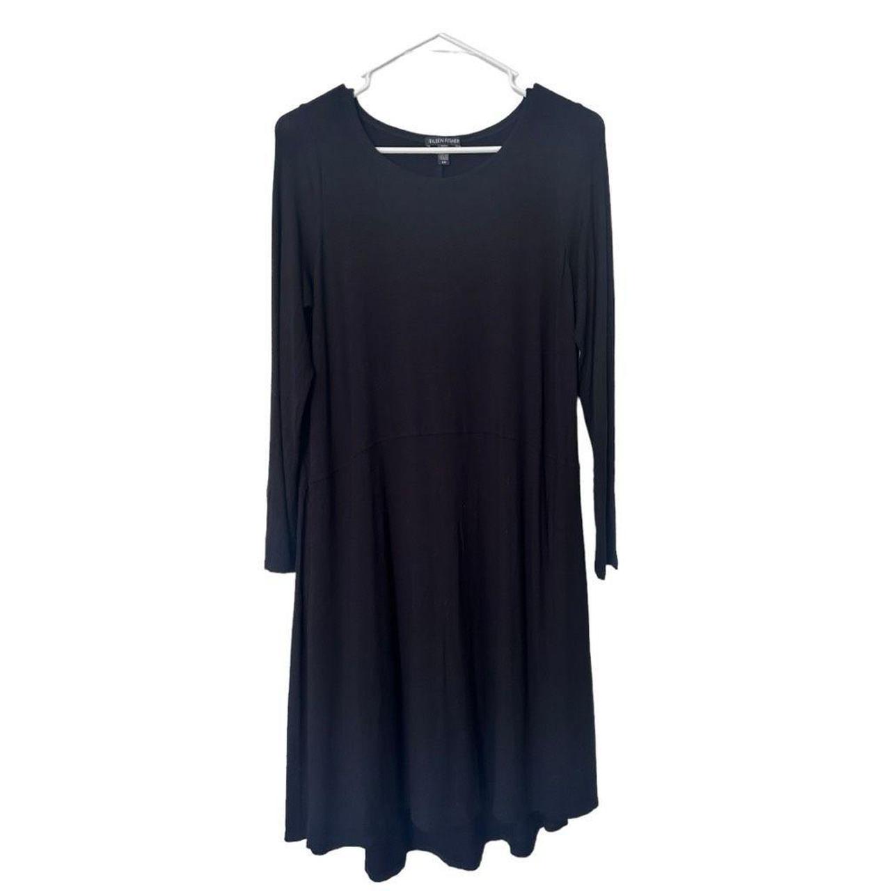 Eileen fisher jersey dress best sale